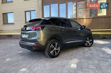 Внедорожник / Кроссовер Peugeot 3008 2020 в 