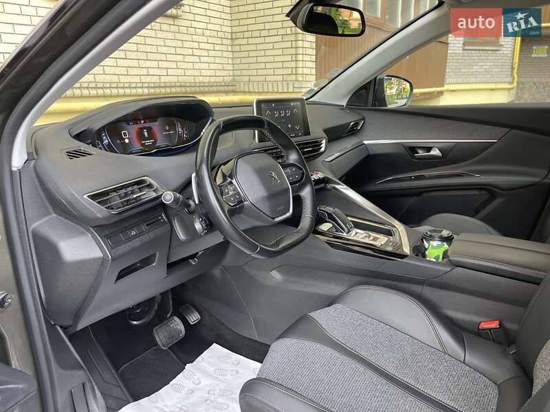 Внедорожник / Кроссовер Peugeot 3008 2020 в Тернополе
