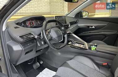 Внедорожник / Кроссовер Peugeot 3008 2020 в 