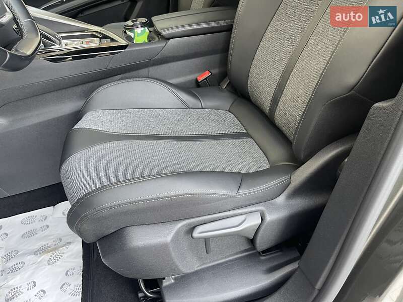 Внедорожник / Кроссовер Peugeot 3008 2020 в Тернополе