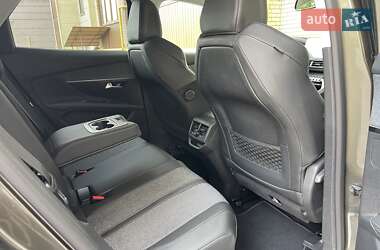 Внедорожник / Кроссовер Peugeot 3008 2020 в 