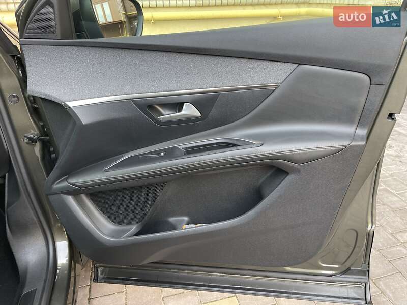 Внедорожник / Кроссовер Peugeot 3008 2020 в Тернополе