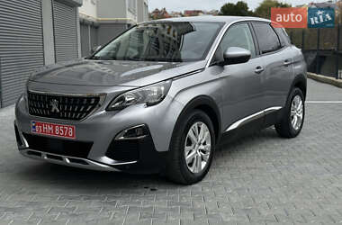 Позашляховик / Кросовер Peugeot 3008 2018 в Хмельницькому