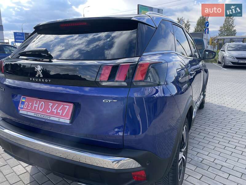 Позашляховик / Кросовер Peugeot 3008 2017 в Рівному фото 12 Позашляховик / Кросовер Peugeot 3008 2017 в Рівному