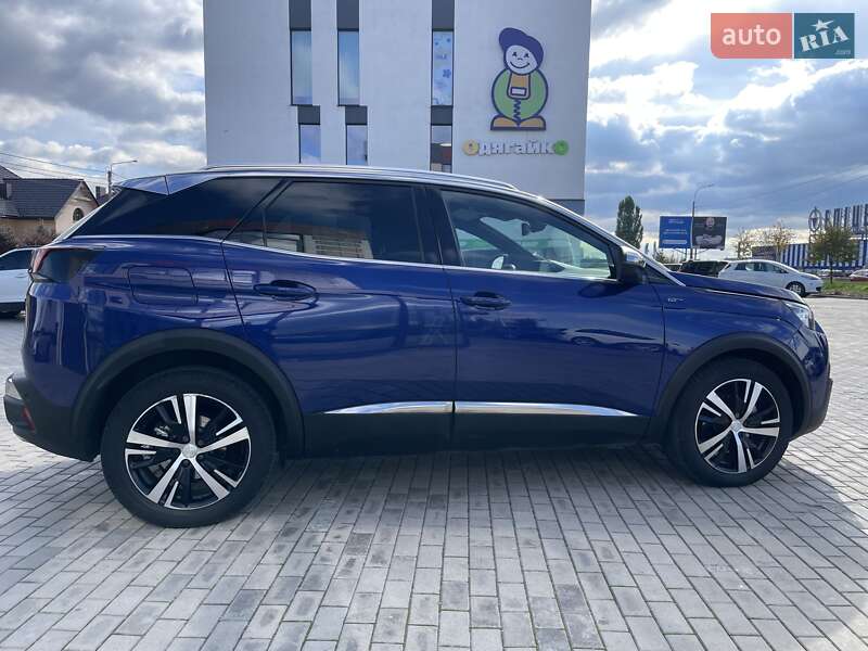 Позашляховик / Кросовер Peugeot 3008 2017 в Рівному фото 16 Позашляховик / Кросовер Peugeot 3008 2017 в Рівному