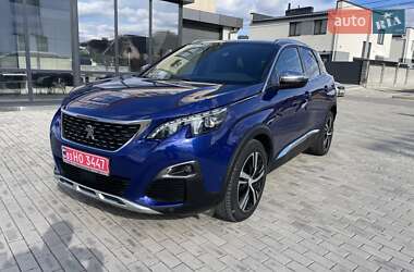 Внедорожник / Кроссовер Peugeot 3008 2017 в Ровно