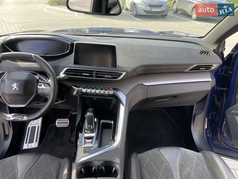 Позашляховик / Кросовер Peugeot 3008 2017 в Рівному фото 41 Позашляховик / Кросовер Peugeot 3008 2017 в Рівному