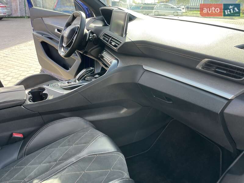 Позашляховик / Кросовер Peugeot 3008 2017 в Рівному фото 43 Позашляховик / Кросовер Peugeot 3008 2017 в Рівному