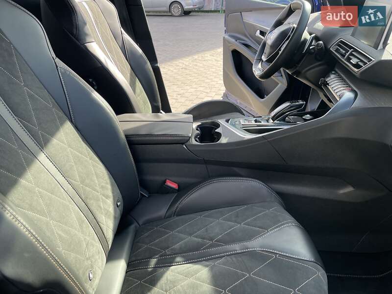 Позашляховик / Кросовер Peugeot 3008 2017 в Рівному фото 44 Позашляховик / Кросовер Peugeot 3008 2017 в Рівному