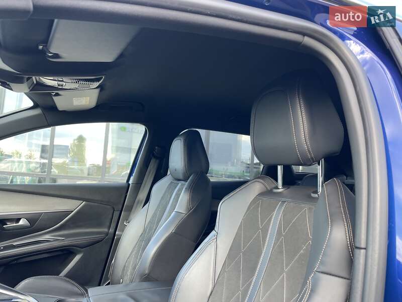 Позашляховик / Кросовер Peugeot 3008 2017 в Рівному фото 61 Позашляховик / Кросовер Peugeot 3008 2017 в Рівному