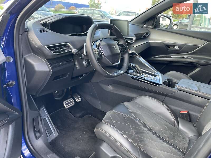 Позашляховик / Кросовер Peugeot 3008 2017 в Рівному фото 65 Позашляховик / Кросовер Peugeot 3008 2017 в Рівному