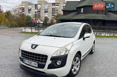 Внедорожник / Кроссовер Peugeot 3008 2011 в Львове