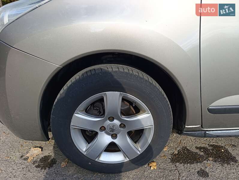 Внедорожник / Кроссовер Peugeot 3008 2009 в Бершади фото 17 Внедорожник / Кроссовер Peugeot 3008 2009 в Бершади