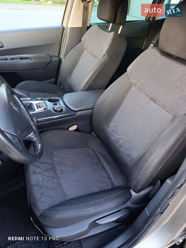 Внедорожник / Кроссовер Peugeot 3008 2009 в Бершади фото 23 Внедорожник / Кроссовер Peugeot 3008 2009 в Бершади