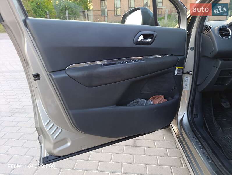 Внедорожник / Кроссовер Peugeot 3008 2009 в Бершади фото 30 Внедорожник / Кроссовер Peugeot 3008 2009 в Бершади