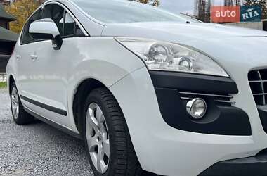 Внедорожник / Кроссовер Peugeot 3008 2011 в 