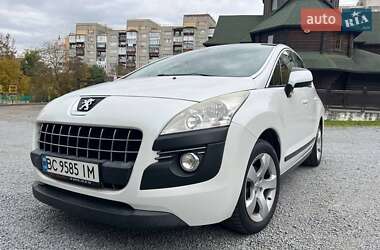 Внедорожник / Кроссовер Peugeot 3008 2011 в 