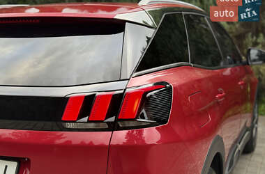 Позашляховик / Кросовер Peugeot 3008 2017 в Городку