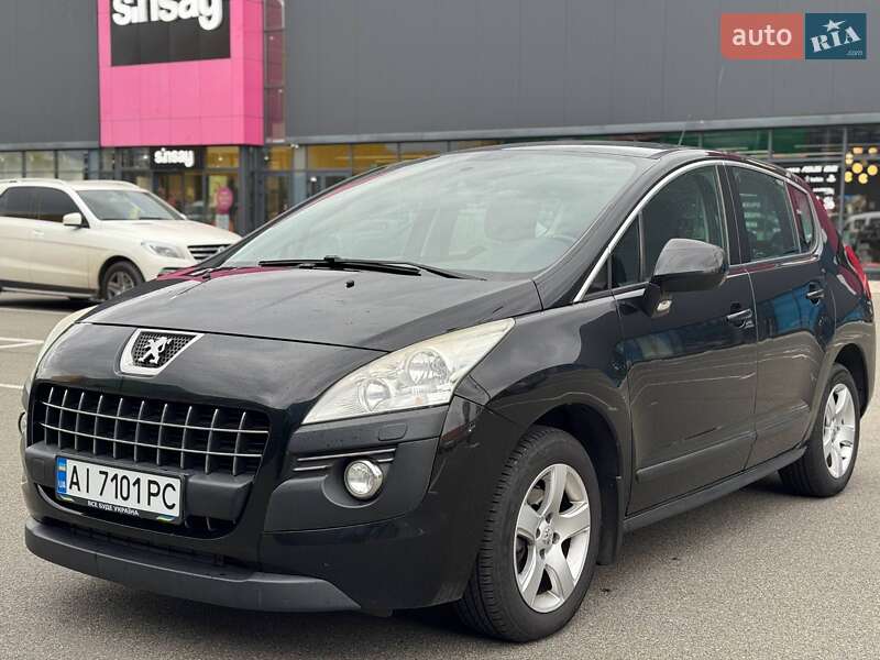 Позашляховик / Кросовер Peugeot 3008 2012 в Києві фото 5 Позашляховик / Кросовер Peugeot 3008 2012 в Києві