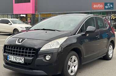 Внедорожник / Кроссовер Peugeot 3008 2012 в 