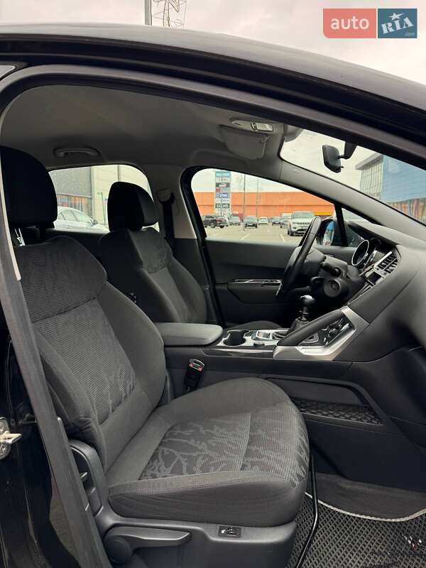 Позашляховик / Кросовер Peugeot 3008 2012 в Києві фото 13 Позашляховик / Кросовер Peugeot 3008 2012 в Києві