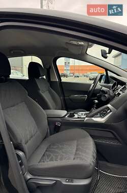 Внедорожник / Кроссовер Peugeot 3008 2012 в 