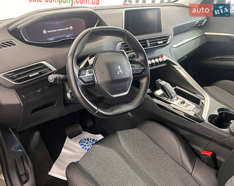 Внедорожник / Кроссовер Peugeot 3008 2019 в Львове фото 6 Внедорожник / Кроссовер Peugeot 3008 2019 в Львове