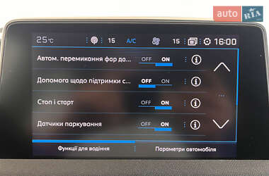 Внедорожник / Кроссовер Peugeot 3008 2019 в 