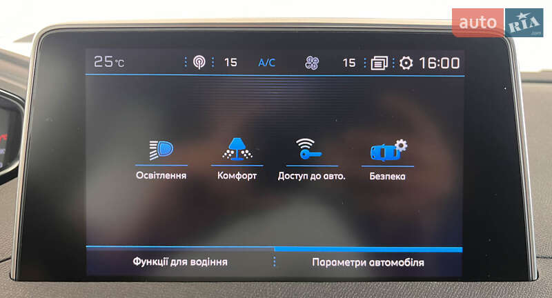 Внедорожник / Кроссовер Peugeot 3008 2019 в Львове фото 29 Внедорожник / Кроссовер Peugeot 3008 2019 в Львове
