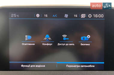 Внедорожник / Кроссовер Peugeot 3008 2019 в 
