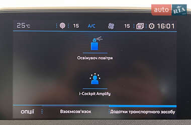 Внедорожник / Кроссовер Peugeot 3008 2019 в 