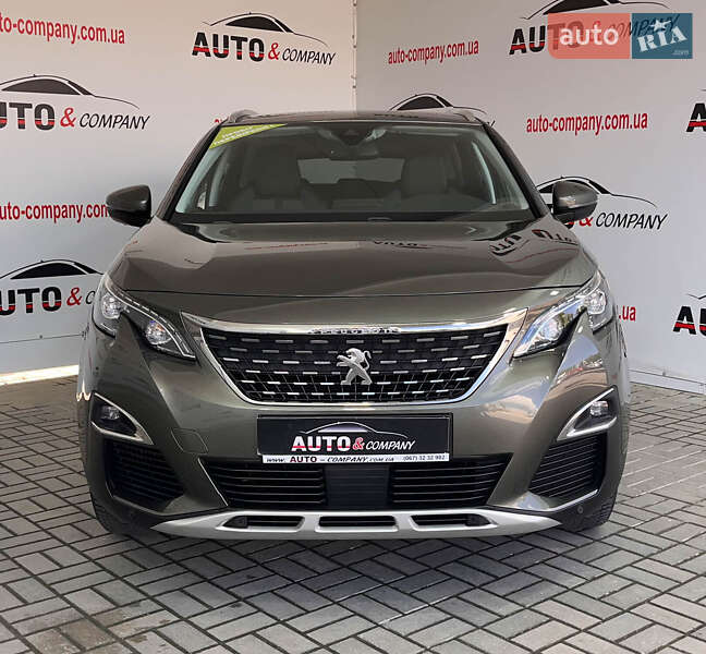 Внедорожник / Кроссовер Peugeot 3008 2019 в Львове фото 2 Внедорожник / Кроссовер Peugeot 3008 2019 в Львове
