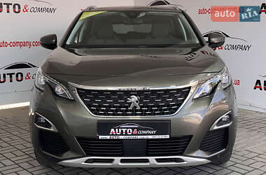 Внедорожник / Кроссовер Peugeot 3008 2019 в 