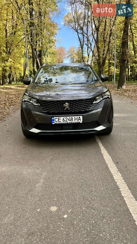 Внедорожник / Кроссовер Peugeot 3008 2021 в Черновцах фото 3 Внедорожник / Кроссовер Peugeot 3008 2021 в Черновцах