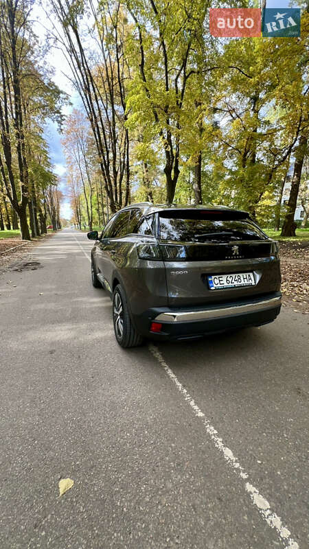 Внедорожник / Кроссовер Peugeot 3008 2021 в Черновцах фото 10 Внедорожник / Кроссовер Peugeot 3008 2021 в Черновцах