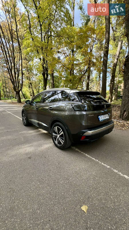 Внедорожник / Кроссовер Peugeot 3008 2021 в Черновцах фото 11 Внедорожник / Кроссовер Peugeot 3008 2021 в Черновцах