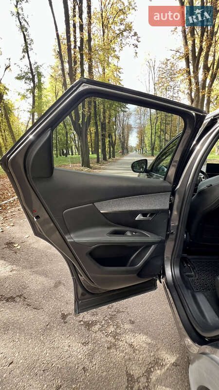Внедорожник / Кроссовер Peugeot 3008 2021 в Черновцах фото 21 Внедорожник / Кроссовер Peugeot 3008 2021 в Черновцах
