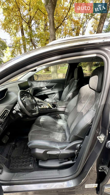 Внедорожник / Кроссовер Peugeot 3008 2021 в Черновцах фото 25 Внедорожник / Кроссовер Peugeot 3008 2021 в Черновцах