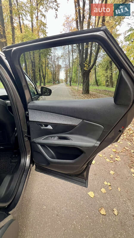 Внедорожник / Кроссовер Peugeot 3008 2021 в Черновцах фото 30 Внедорожник / Кроссовер Peugeot 3008 2021 в Черновцах