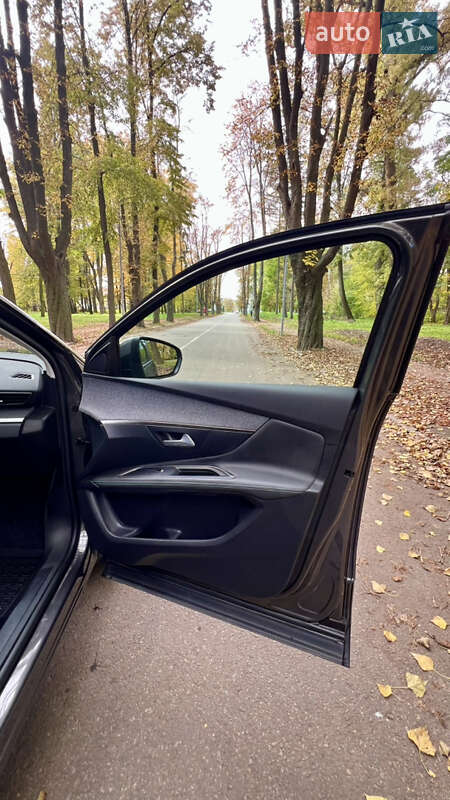 Внедорожник / Кроссовер Peugeot 3008 2021 в Черновцах фото 34 Внедорожник / Кроссовер Peugeot 3008 2021 в Черновцах