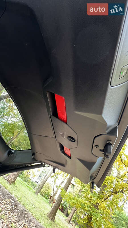 Внедорожник / Кроссовер Peugeot 3008 2021 в Черновцах фото 42 Внедорожник / Кроссовер Peugeot 3008 2021 в Черновцах