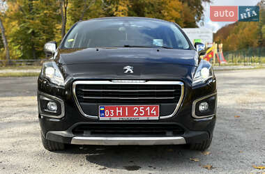 Внедорожник / Кроссовер Peugeot 3008 2015 в 