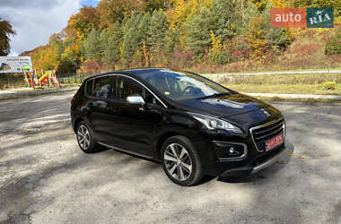 Внедорожник / Кроссовер Peugeot 3008 2015 в 