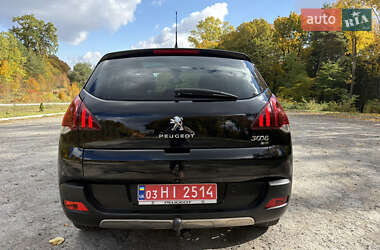 Внедорожник / Кроссовер Peugeot 3008 2015 в 