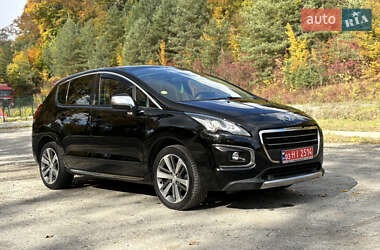 Внедорожник / Кроссовер Peugeot 3008 2015 в 