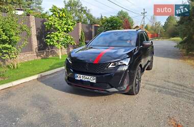 Позашляховик / Кросовер Peugeot 3008 2021 в Києві