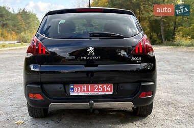 Внедорожник / Кроссовер Peugeot 3008 2015 в 