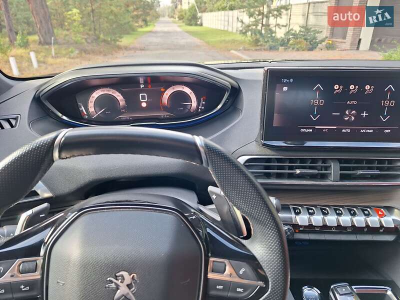 Внедорожник / Кроссовер Peugeot 3008 2021 в Киеве фото 5 Внедорожник / Кроссовер Peugeot 3008 2021 в Киеве