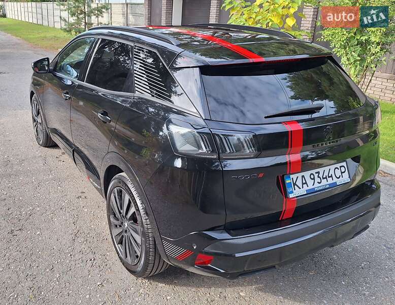 Внедорожник / Кроссовер Peugeot 3008 2021 в Киеве фото 8 Внедорожник / Кроссовер Peugeot 3008 2021 в Киеве