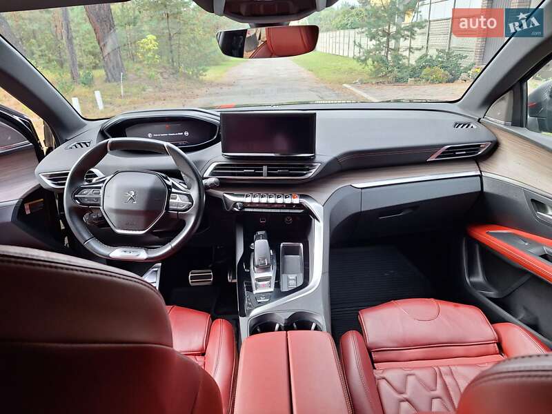 Внедорожник / Кроссовер Peugeot 3008 2021 в Киеве фото 20 Внедорожник / Кроссовер Peugeot 3008 2021 в Киеве